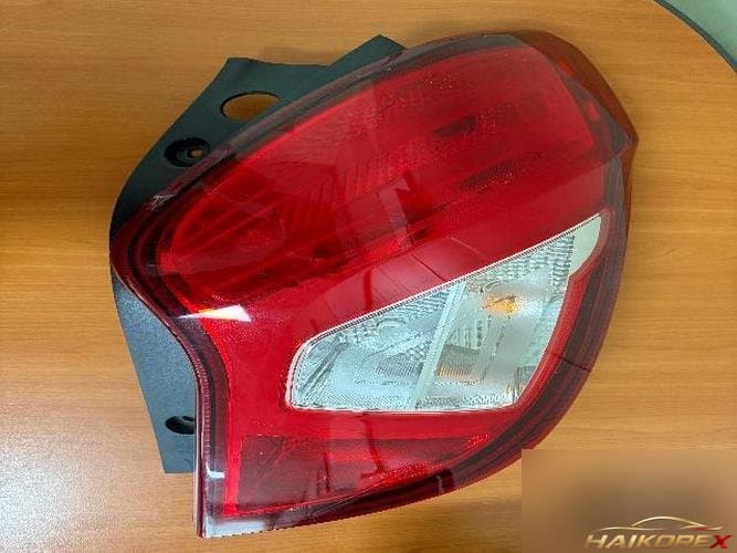 KG Mobility Korando 2015 — комбинированный фонарь задний правый (пассажирский) 83602-34050
