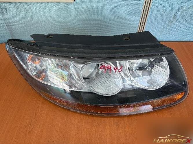 Hyundai Santa Fe 2008 — фара правая 921022B000