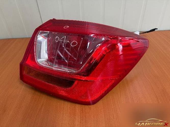 Chevrolet Cruze 2016 — задний фонарь комбинированный правый (пассажирский) 10