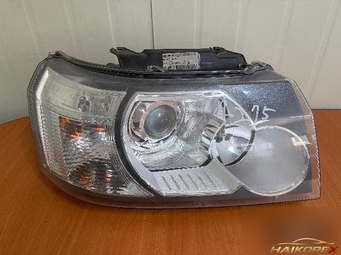 Land Rover Freelander 2010 — фара правая 6H5213W029EE 3
