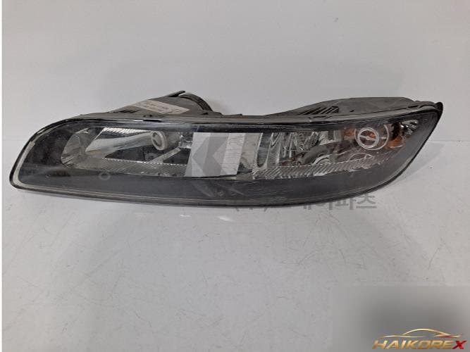 Porsche 911 2007 — противотуманная фара левая (водительская)