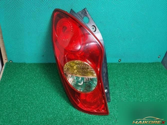 KG Mobility Korando 2013 — комбинированный задний фонарь левый 8360134110
