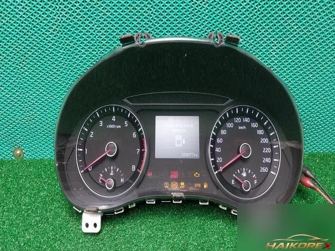 Kia K7 2018 — приборная панель 94023F6030