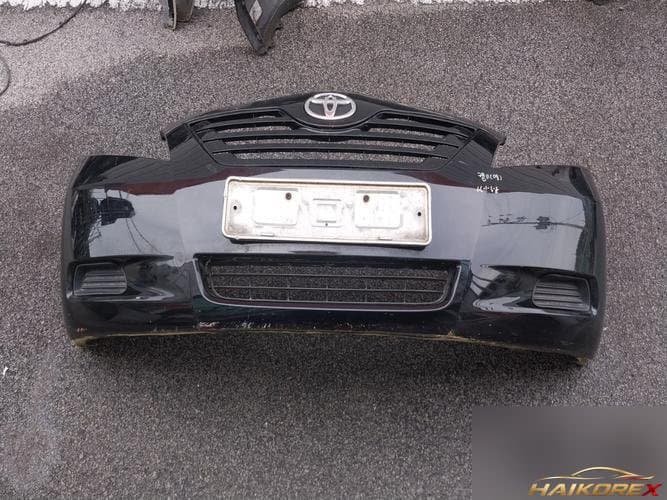 Toyota Camry 2008 — бампер передний