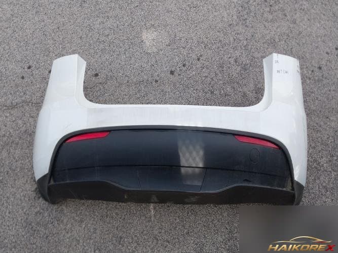 Tesla Model Y 2024 — задний бампер 154012001E