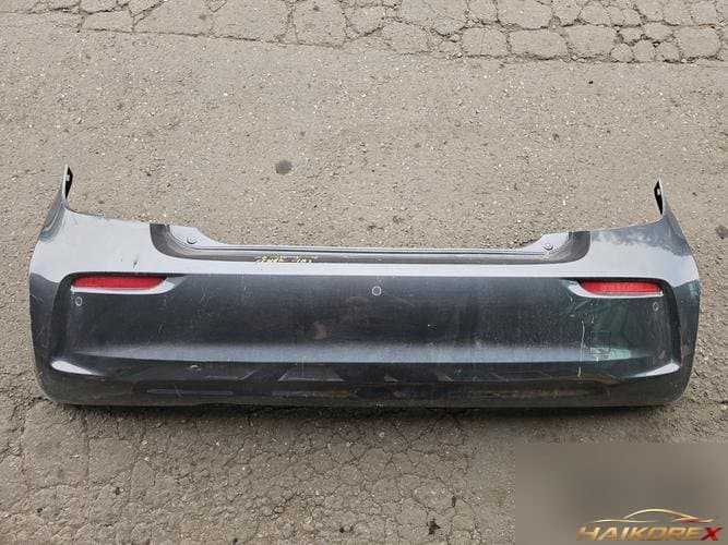 Chevrolet Aveo 2018 — задний бампер 42518521