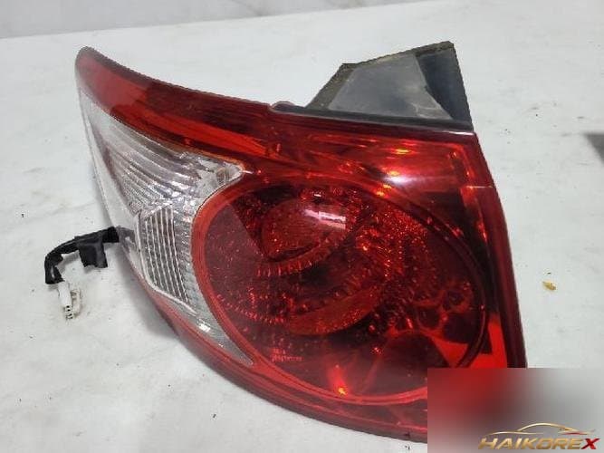 Hyundai Santa Fe 2006 — фонарь задний левый (в сборе)