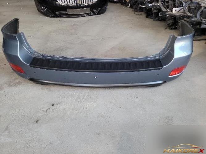 Hyundai Santa Fe 2006 — задний бампер