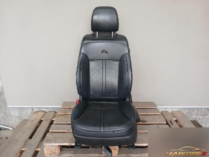 Kia K9 2014 — сиденье переднее водителя электрическое кожаное