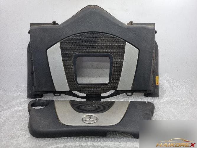 Mercedes-Benz E-класс 2006 — крышка двигателя 2