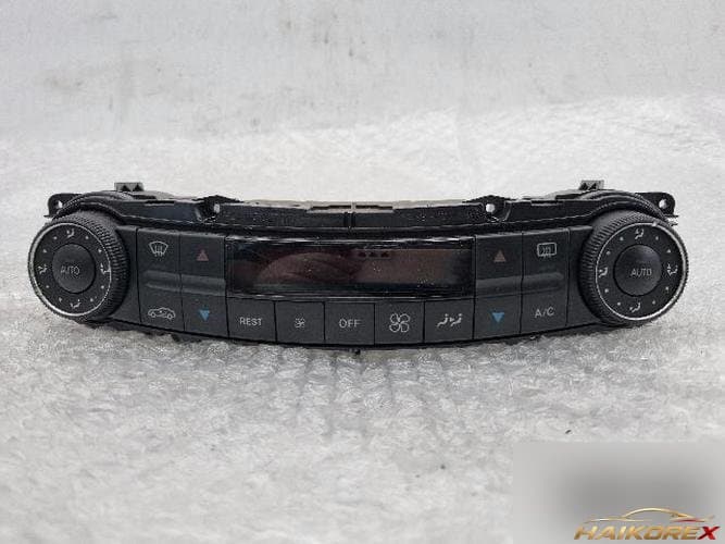 Mercedes-Benz E-Class 2006 — переключатель кондиционера A2118302885