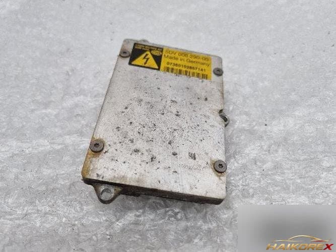 Mercedes-Benz E-Class 2006 — балласт HID 5DV 008 290-00
