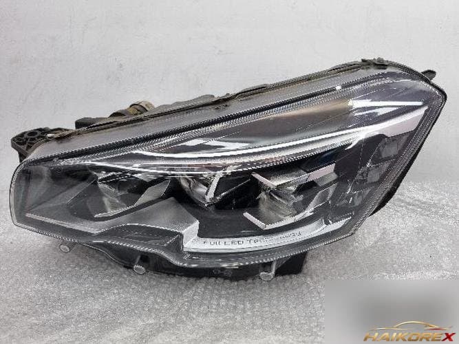 Peugeot 508 2016 — фара левая (ксенон)