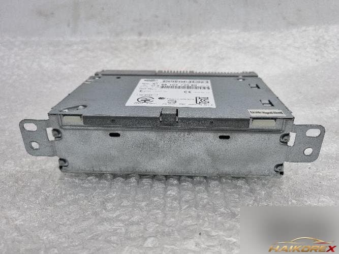 Peugeot 508 2016 — AV-система 9810473580