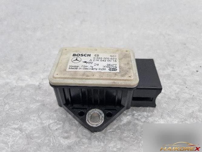 Mercedes-Benz E-Class 2006 — датчик A2165420018