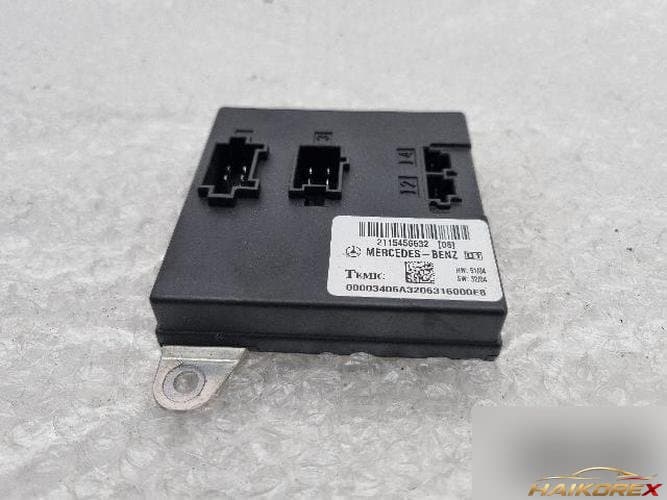 Mercedes-Benz E-Class 2006 — модуль BCM (ETACS) A2115456632