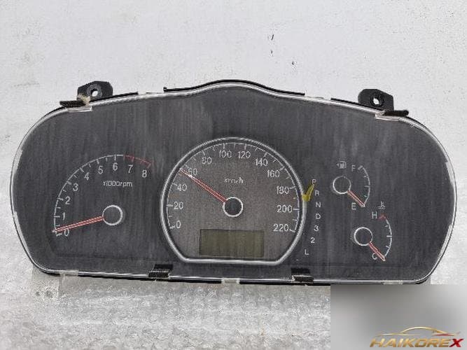 Hyundai Avante 2007 — панель приборов 94003-2H025