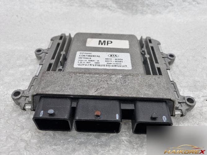 Kia K7 2016 — блок управления двигателем (ECU)