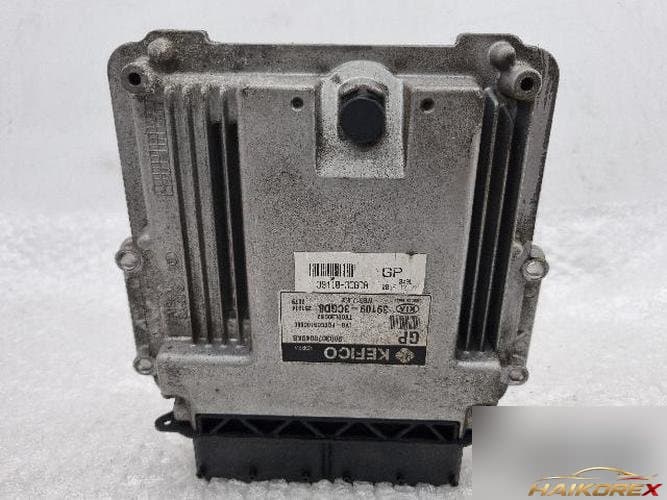 Kia K7 2016 — блок управления двигателем (ECU) 39109-3CGD8