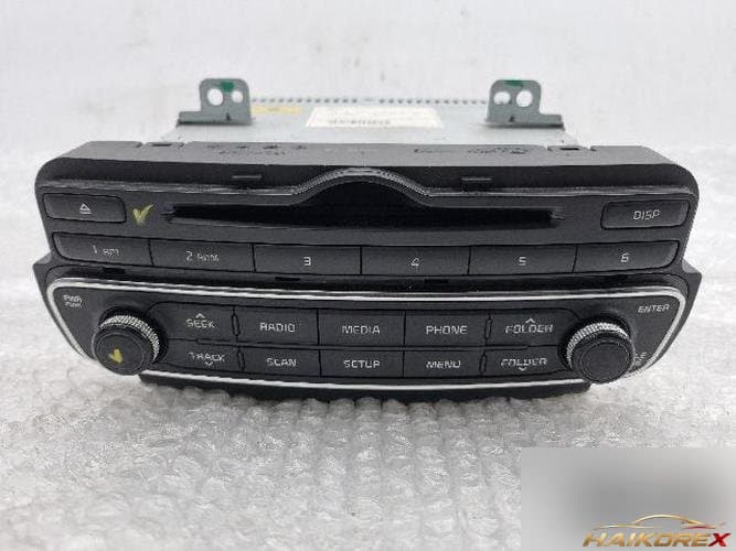 Kia K7 2016 — AV-система 96170-3R005