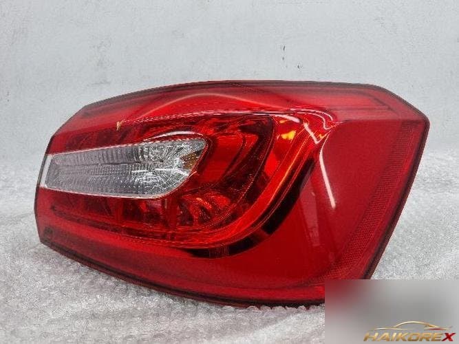 Kia K7 2016 — комбинированный фонарь задний правый (пассажирский) 92402-3R6