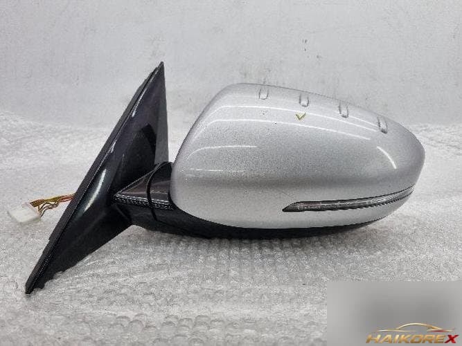 Kia K7 2016 — боковое зеркало левое