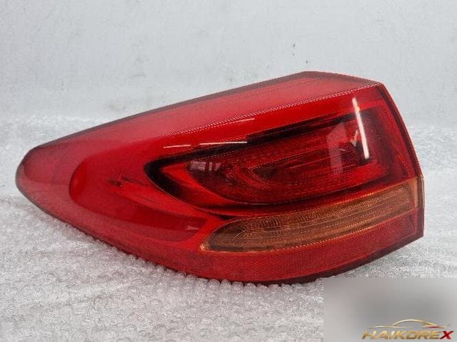 Kia K9 2014 — комбинированный фонарь задний левый (водителя) 92401-3T010