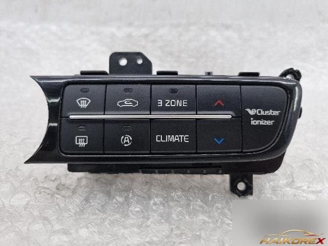 Kia K9 2014 — переключатель управления климат-контролем правый 97250-3T700