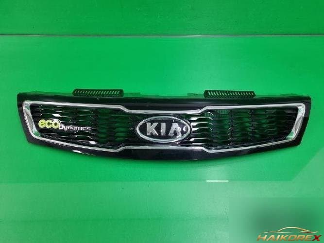 Kia Forte 2010 — радиаторная решетка 86350-1Q000