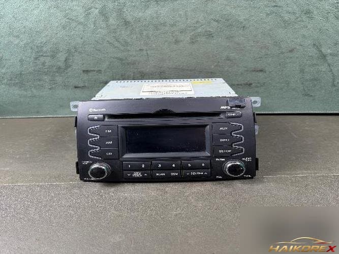 Kia Sorento 2010 — AV-система 961502P000AMCA