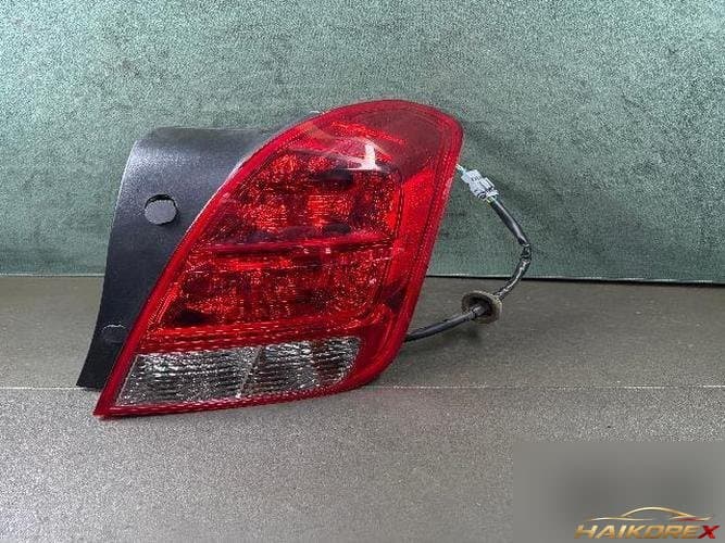 Chevrolet Trax 2016 — фонарь задний правый