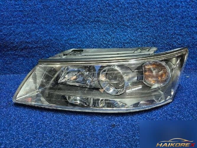 Hyundai Sonata 2006 — фара левая 4