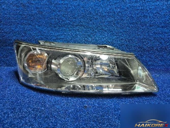 Hyundai Sonata 2006 — фара правая