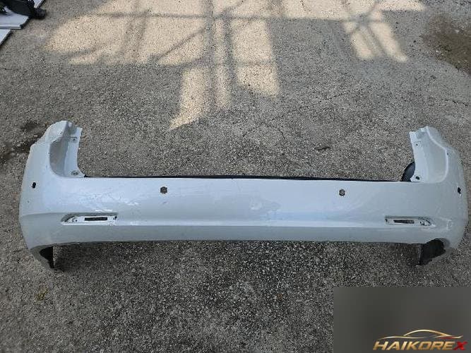 Toyota Sienna 2016 — задний бампер 6