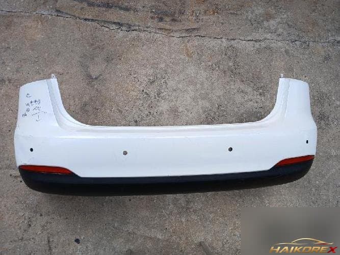 Kia K3 2012 — бампер задний