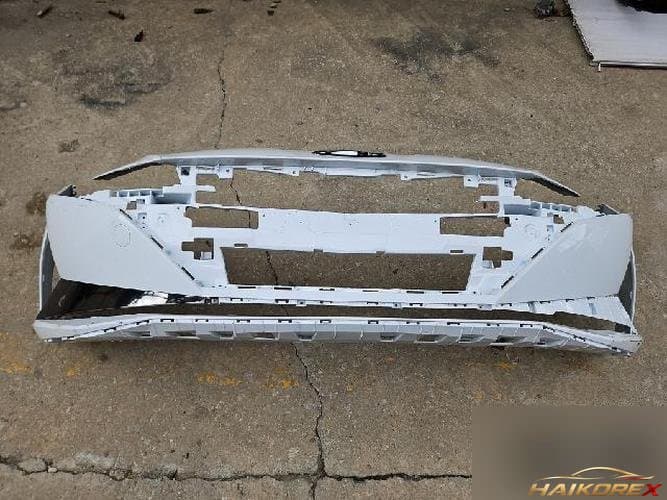 Hyundai Avante 2021 — передний бампер 2