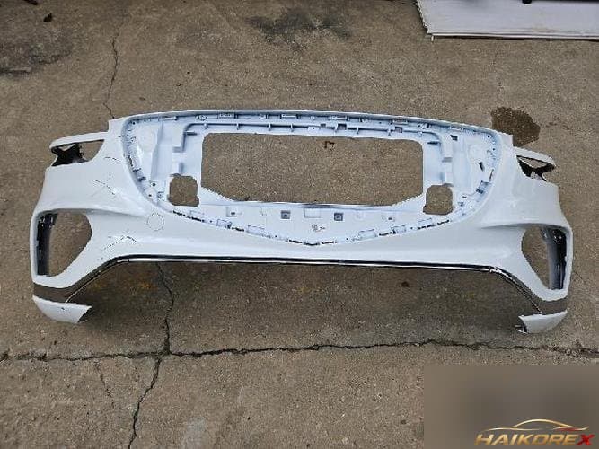 Genesis GV70 2022 — передний бампер