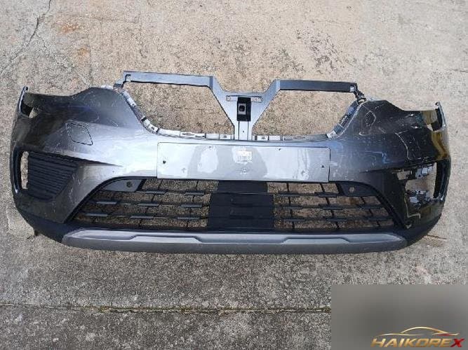 Renault XM3 2022 — передний бампер