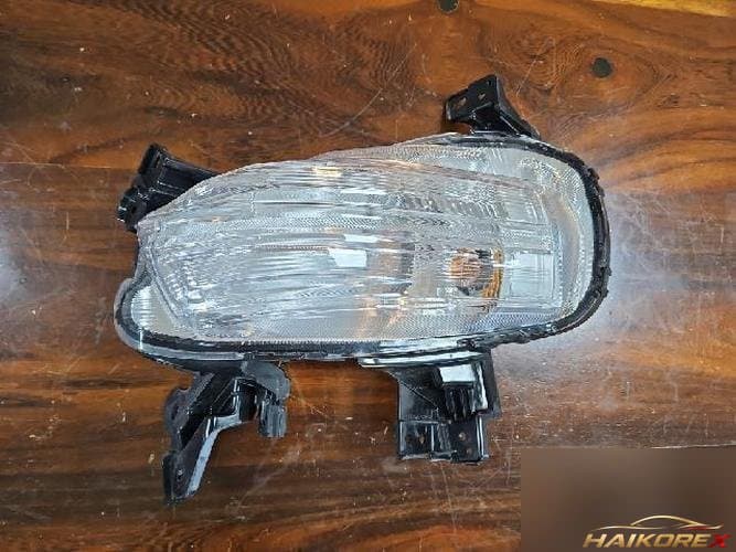 Kia K5 2021 — противотуманная фара левая (водительская сторона)