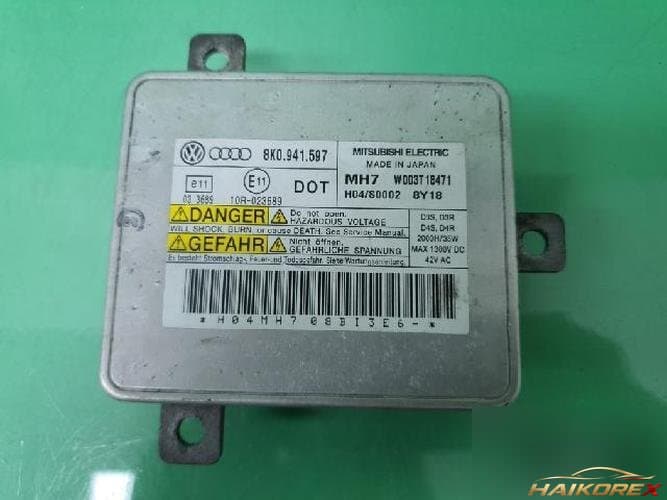 Audi A4 2009 — балласт ксеноновой фары 8K0941597