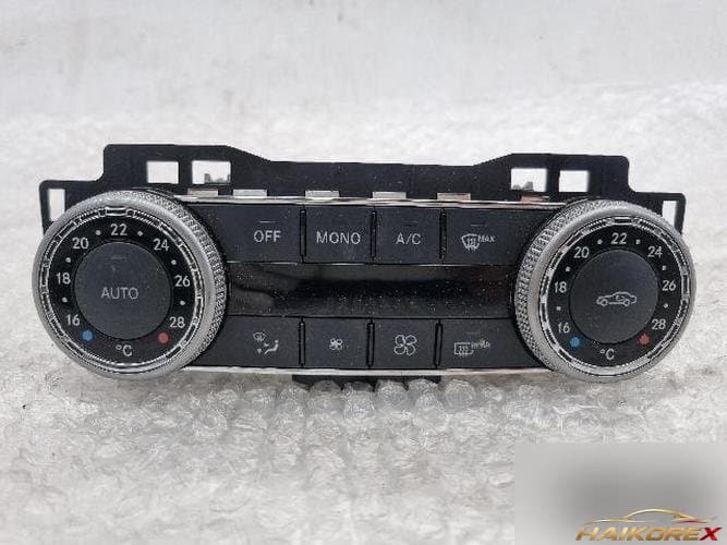 Mercedes-Benz C-класс 2010 — блок управления климат-контролем A204 900 21 03