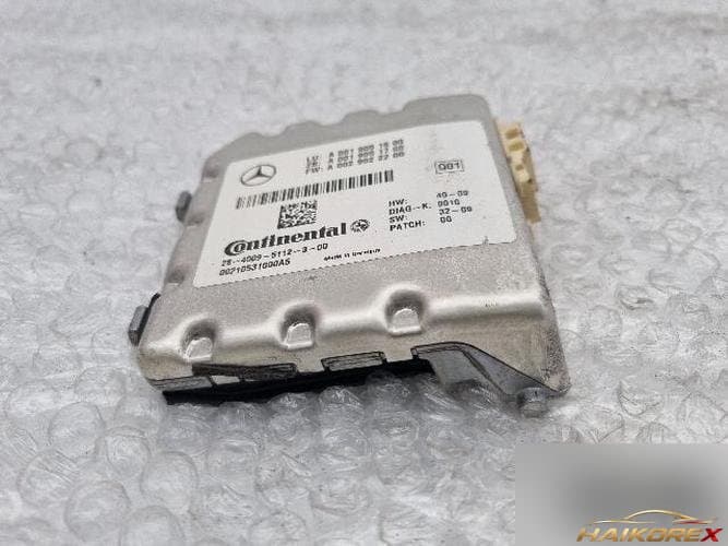 Mercedes-Benz S-Class 2010 — передняя камера A001 905 16 00