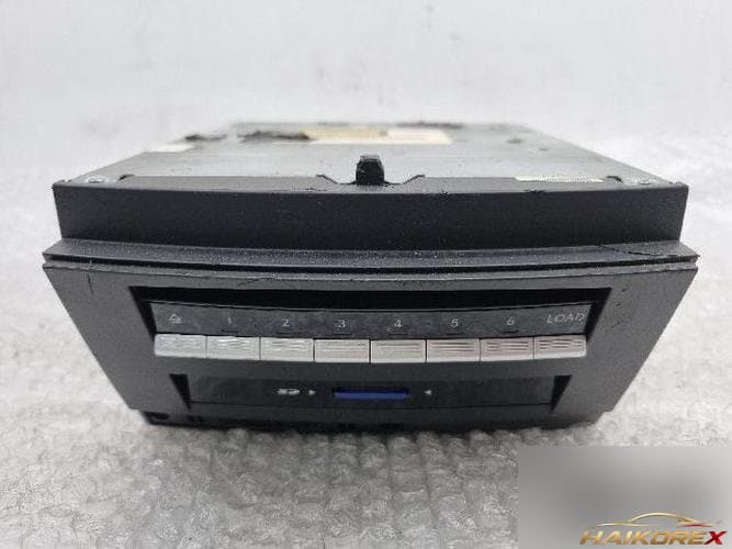 Mercedes-Benz S-Class 2010 — AV система A2219008002