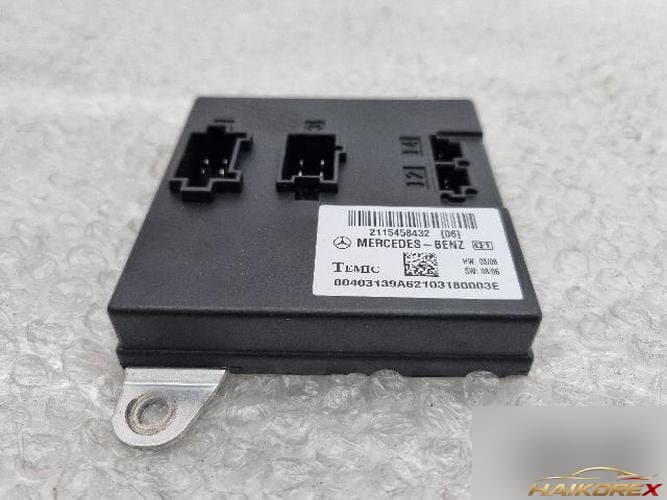 Mercedes-Benz CLS-Class 2010 — модуль SAM 2115458432