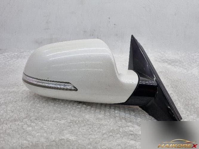 Kia K7 2012 — боковое зеркало правое в сборе