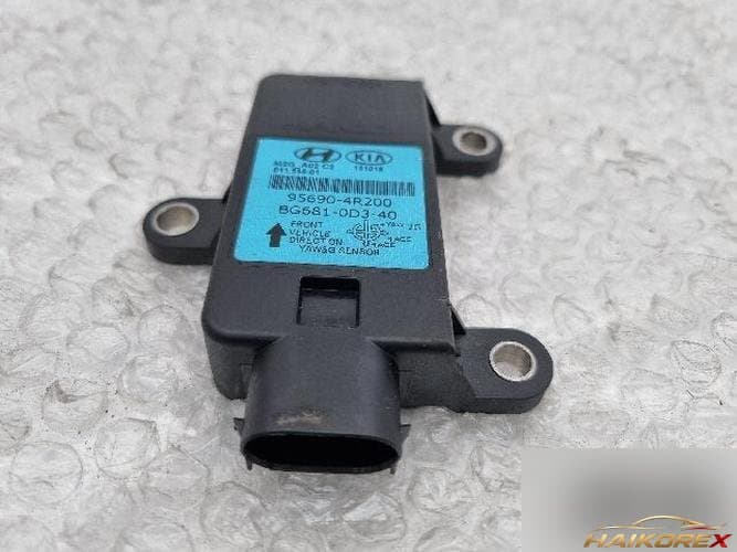 Kia K9 2014 — датчик 95690-4R200