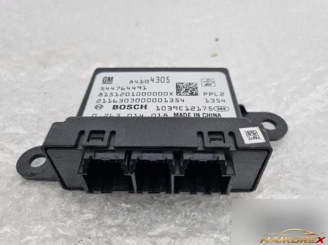 Chevrolet Malibu 2017 — ETACS/BCM 84104305 1