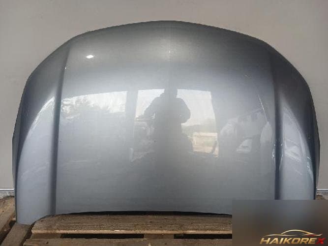 Chevrolet Trax 2019 — капот