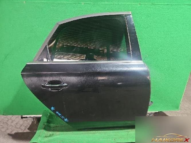 Audi A8 2013 — дверь задняя левая 4H0833052C