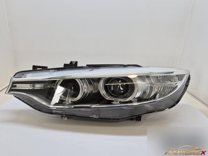 BMW 4 Series 2014 — фара левая